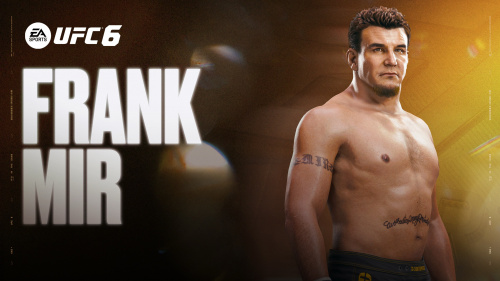 UFC™ 6 — Фрэнк Мир фото 2 UFC™ 6 — Фрэнк Мир фото 2