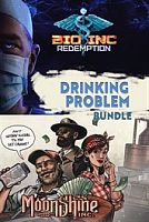 Moonshine Inc. + Bio Inc. Redemption - Drinking Problem Bundle