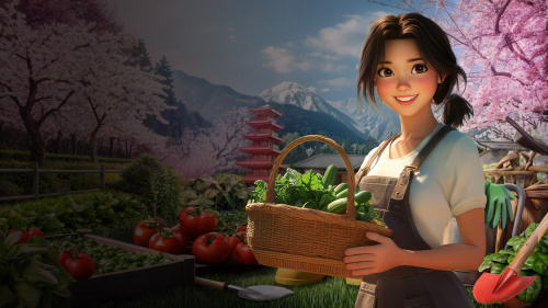 Cozy Gardener Simulator