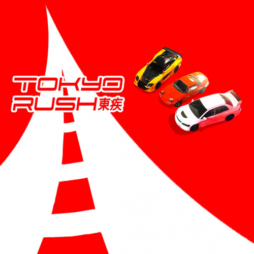 Trail Out – DLC – Tokyo Rush Trail Out – DLC – Tokyo Rush