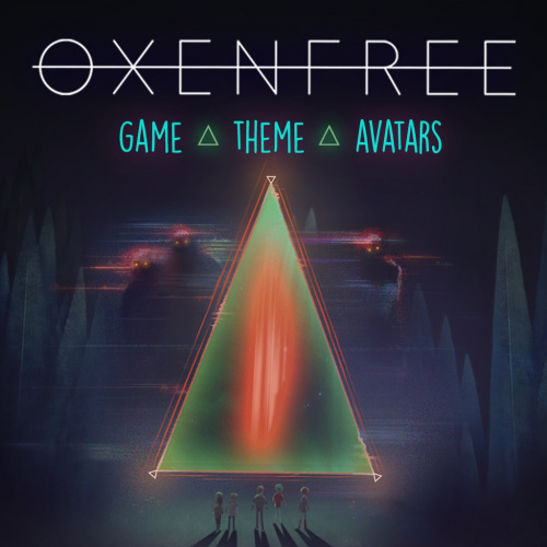 Oxenfree - Game + Theme + Avatars Oxenfree - Game + Theme + Avatars