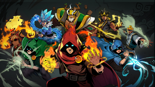 Wizard of Legend 2