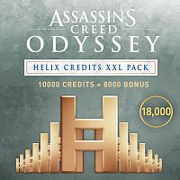 Assassin's Creed® Одиссея – Набор кредитов Helix XXL
