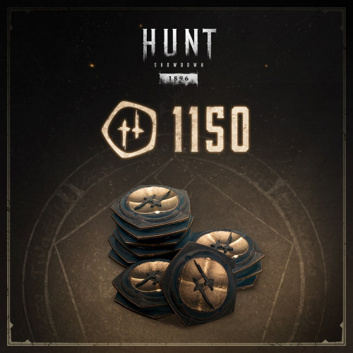 Hunt: Showdown 1896 - 1150 Blood Bonds Hunt: Showdown 1896 - 1150 Blood Bonds