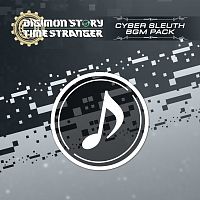 Digimon Story Time Stranger - Cyber Sleuth BGM Pack