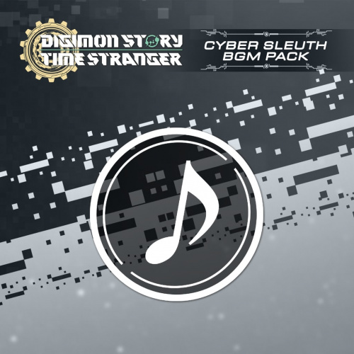 Digimon Story Time Stranger - Cyber Sleuth BGM Pack Digimon Story Time Stranger - Cyber Sleuth BGM Pack