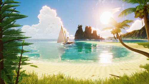 Tchia (PS4 & PS5)