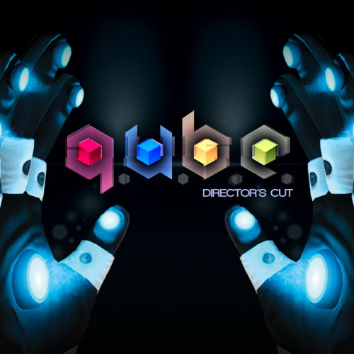 Q.U.B.E: Director's Cut Q.U.B.E: Director's Cut