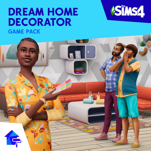 The Sims™ 4 Интерьер мечты Игровой набор