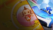 Team Sonic Racing & Super Monkey Ball: Banana Blitz HD