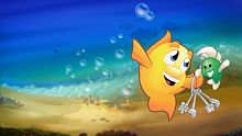 Freddi Fish 5: The Case of the Creature of Coral Cove