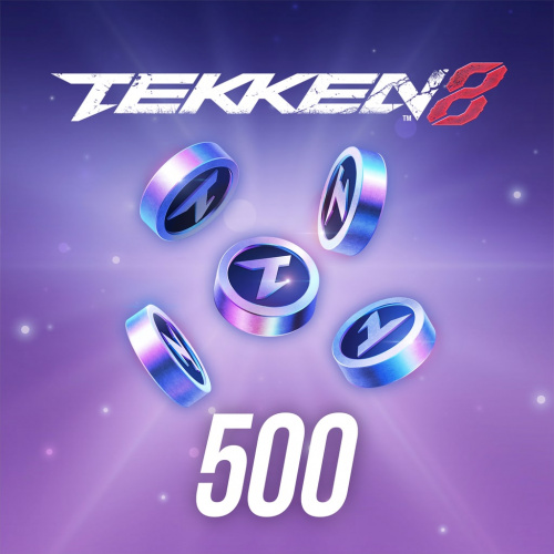 TEKKEN 8 - 500 TEKKEN COINS TEKKEN 8 - 500 TEKKEN COINS