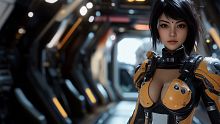 Operation Sci-Fi - Hentai Girls