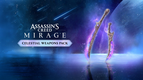 Assassin's Creed Мираж – набор «Сияние звезд» фото 2