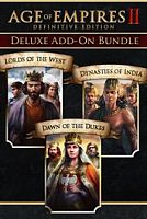 Age Of Empires II: Набор дополнений Делюкс