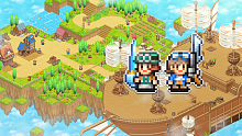 Skyship Quest Story