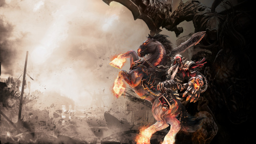 Darksiders Warmastered Edition Darksiders Warmastered Edition