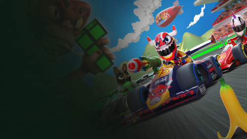 Touring Karts Touring Karts
