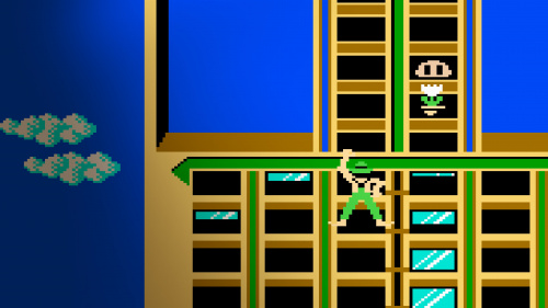 Console Archives CRAZY CLIMBER
