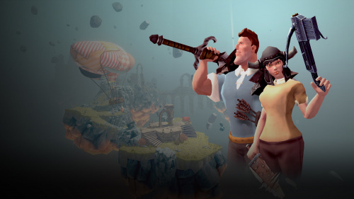 Trickster VR: Co-op Dungeon Crawler Trickster VR: Co-op Dungeon Crawler