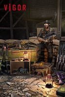 Vigor - Battle-Hardened Merc