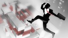Salary Man Escape