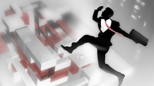 Salary Man Escape