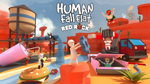 Human: Fall Flat PS4 & PS5
