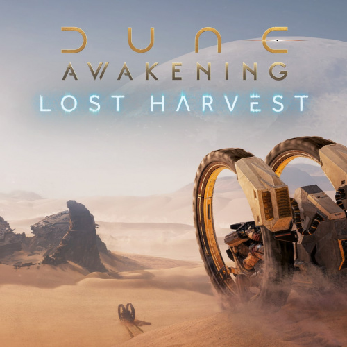 Dune: Awakening, дополнение «Утраченная добыча»