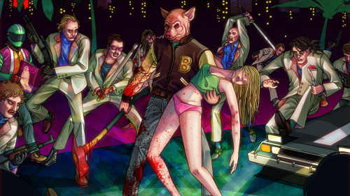 Hotline Miami Hotline Miami