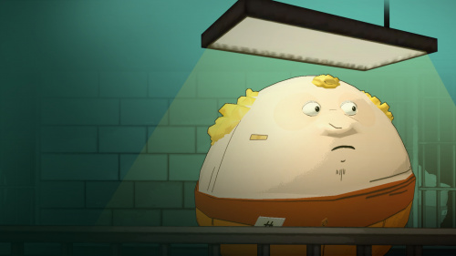Prison Boss VR