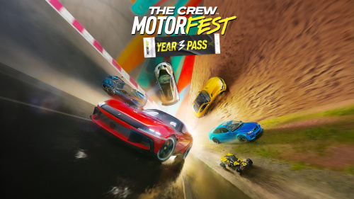 The Crew Motorfest | Year 3 Pass фото 2 The Crew Motorfest | Year 3 Pass фото 2