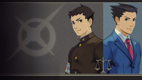 Ace Attorney Turnabout Collection Ace Attorney Turnabout Collection