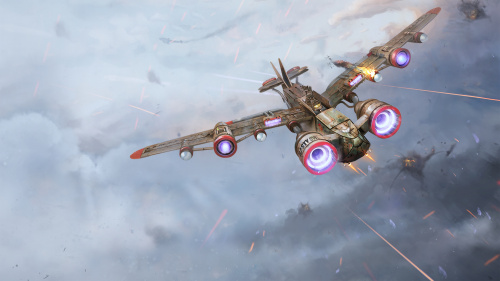 Sky Force Anniversary Sky Force Anniversary