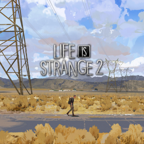 Life is Strange 2: эпизод 4 Life is Strange 2: эпизод 4