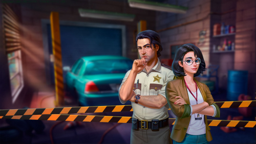 Solitaire Crime Stories Chapter 2