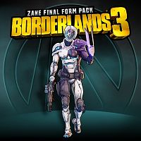 Borderlands 3: Набор «Апогей безбашенности» для Зейна PS4™ &  PS5™