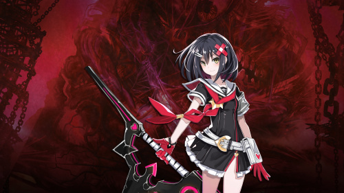 Mary Skelter Finale