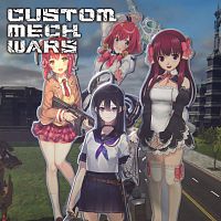 CUSTOM MECH WARS - OMEGA CUSTOMIZATION SET