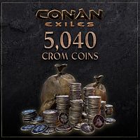 Conan Exiles — 5040 монет Крома
