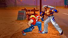 ACA NEOGEO REAL BOUT FATAL FURY 2
