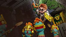 Pit Panic