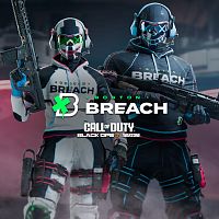 Call of Duty League™ - набор команды Boston Breach 2026