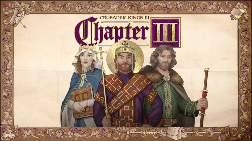 Crusader Kings III: Chapter III фото 2