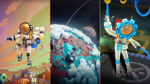 ASTRONEER: Megatech Deluxe Edition