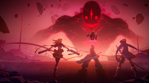 BlazBlue Entropy Effect X Deluxe Edition