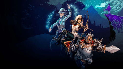 Trine 4: The Nightmare Prince Trine 4: The Nightmare Prince