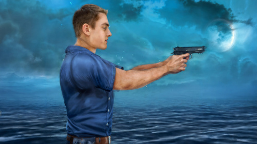 Unsolved Case: Above the Law CE