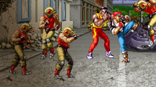 ACA NEOGEO MUTATION NATION ACA NEOGEO MUTATION NATION