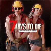 7 Days to Die - Комплект брони «Пролетарий»
